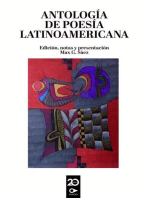 Antología de Poesía Latinoamericana
