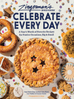 Zingerman's Celebrate Every Day: A Year’s Worth of Favorite Recipes for Festive Occasions, Big and Small