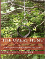 The Great Hunt, Where Hide and Seek Meets the Erotic