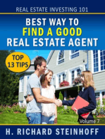 Real Estate Investing 101: Best Way to Find a Good Real Estate Agent, Top 13 Tips
