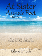 At Sister Anna's Feet: An Old Nun and a Young Nun