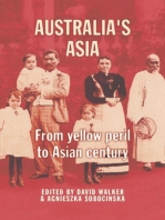 Australia's Asia: From yellow peril to Asian century