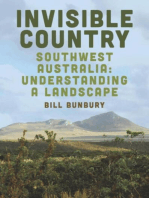 Invisible Country: Southwest Australia: Understanding a Landscape