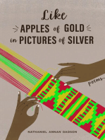 Like Apples Of Gold In Pictures Of Silver
