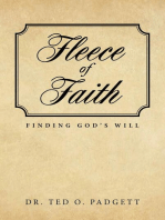 Fleece Of Faith: Finding God's Will