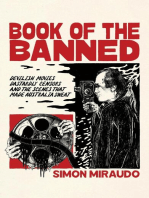 Book of the Banned: Devilish Movies, Dastardly Censors and the Scenes That Made Australia Sweat