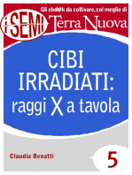 Cibi irradiati