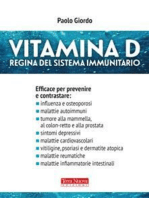 Vitamina D: Regina del sistema immunitario