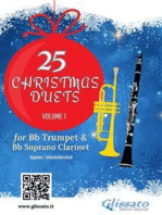 Trumpet and Clarinet book