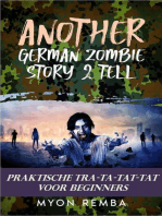 Praktische TRA-TA-TAT-TAT voor beginners. AGZS2T #3: NL_Another German Zombie Story 2 Tell, #3