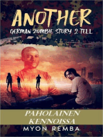 Paholainen kennoisa. AGZS2T #1: FI_Another German Zombie Story 2 Tell, #1
