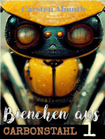Bienchen aus Carbonstahl #1