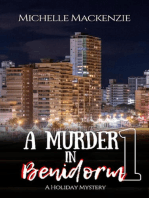 A Murder in Benidorm
