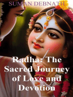 Radha: The Sacred Journey of Love and Devotion.