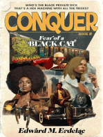 Conquer: Fear Of A Black Cat: The John Conquer Series, #2