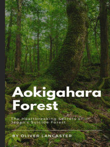 Aokigahara Forest: The Heartbreaking Secrets of Japan's Suicide ...