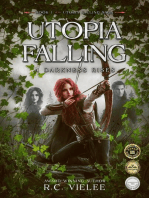 Utopia Falling: The Utopia Falling Saga, #1