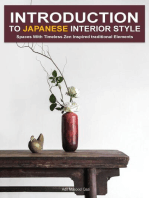 Introduction to Japanese Interior Style