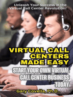 Virtual Call Centers Made Easy