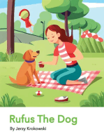 Rufus The Dog