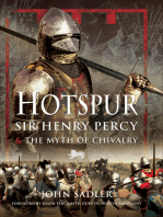Hotspur: Sir Henry Percy & the Myth of Chivalry