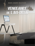 Vengeance de l'au-delà