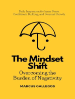 The Mindset Shift