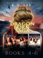 Dragon Born Saga Books 4-6