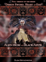 Alien from the Black Abyss. Full Version