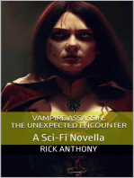 Vampire Assassin: The Unexpected Encounter