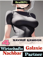 Wirtschafts-Partner Nachbar-Galaxie #4: Biz & Action RealRPG, #4