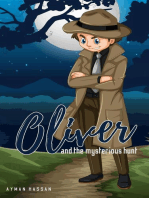 Oliver and the mysterious hunt