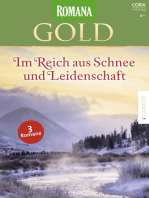 Romana Gold Band 66: Im Reich aus Schnee und Leidenschaft