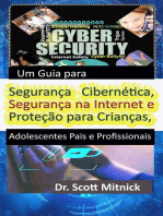 Um Guia para Segurança Cibernética, Segurança na Internet