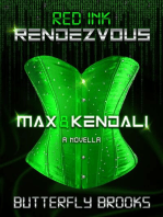Red Ink Rendezvous~ Max & Kendali: Red Ink Rendezvous