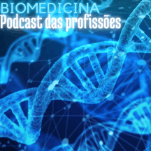 Podcast das profissões: Entrevista ao biomédico Guilherme Vaz de Mello