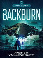 Backburn: The Fixer, #9