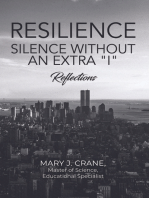 Resilience — Silence Without an Extra "I"