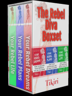The Rebel Diva Boxset: Rebel Diva Workbooks