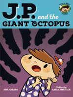 JP and the Giant Octopus: Feeling Afraid