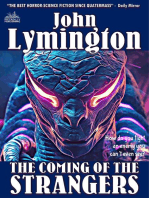 The Coming of Strangers (The John Lymington Scifi/Horror Library #4)