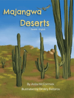 Deserts (Swahili-English): Language Lizard Bilingual Explore