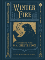 Winter Fire: Christmas with G.K. Chesterton