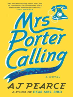 Mrs. Porter Calling