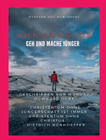 Ahnungslos Geh und mache Jünger