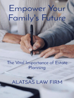 Empower Your Family's Future: The Vital Importance of Estate Planning