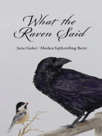What the Raven Said