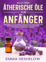 Buch über ätherische Öle für Anfänger