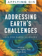 Addressing Earth's Challenges: GIS for Earth Sciences