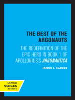 The Best of the Argonauts: The Redefinition of the Epic Hero in Book One of Apollonius' Argonautica